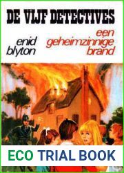 Een Geheimzinnige Brand (De Vijf Detectives, #1)