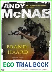Brandhaard (Tom Buckingham, #2)