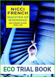 Wachten op woensdag (Frieda Klein, #3)