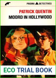 Moord in Hollywood (Dutch Edition)