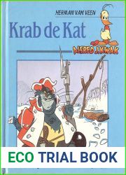 Krab de kat (Dutch Edition)