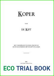 Koper tekstboek (Dutch Edition)