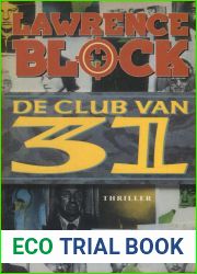De club van 31 (Dutch Edition)