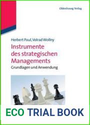 Instrumente des strategischen Managements
