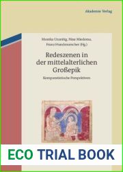 Redeszenen in der mittelalterlichen Grossepik