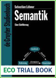 Semantik: Eine Einfuhrung