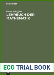 Lehrbuch der Mathematik