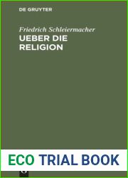 Ueber die Religion
