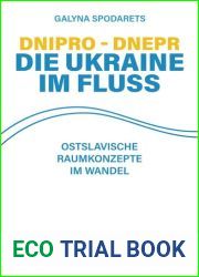 Dnipro - Dnepr. Die Ukraine im Fluss