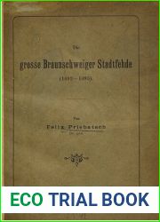 Die grosse Braunschweiger Stadtfehde