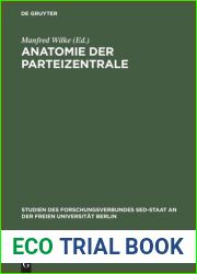 Anatomie der Parteizentrale
