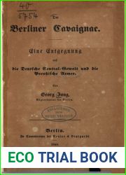 Der Berliner Cavaignac. Eine Entgegnung auf