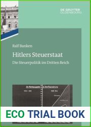 Das Reichsfinanzministerium im Nationalsozialismus. Hitlers Steuerstaat