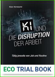 KI und die Disruption der Arbeit: Tatig jenseits von Job und Routine