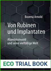 Von Rubinen und Implantaten: Aluminiumoxid und seine vielfaltige Welt (Technik im Fokus) (German Edition)