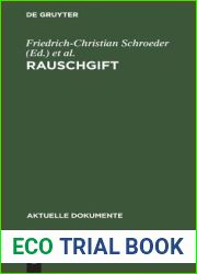 Rauschgift (Aktuelle Dokumente) (German Edition)