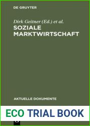 Soziale Marktwirtschaft (Aktuelle Dokumente) (German Edition)