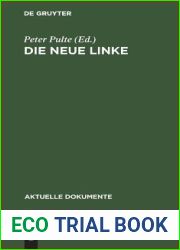 Die Neue Linke (Aktuelle Dokumente) (German Edition)
