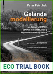 Gelandemodellierung: Landscapingsmart 3D Maschinensteuerung Regenwassermanagement (German Edition)
