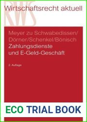 Zahlungsdienste und E-Geld-Geschaft