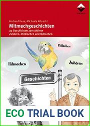 Mitmachgeschichten: 22 Geschichten zum aktiven Zuhoren, Mitmachen und Mitlachen