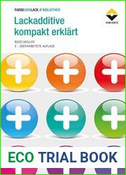 Lackadditive kompakt erklart (German Edition)
