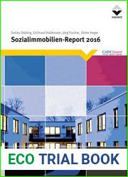 Sozialimmobilien-Report 2016