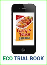 Checklist: Currywurst : The quick guide to homemade Currywurst