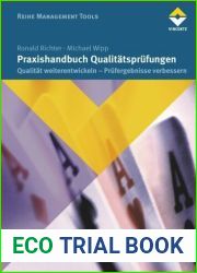 Praxishandbuch Qualitatsprufungen
