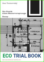 Die Poetik eines Mauervorsprungs (Bauwelt Fundamente, 77) (German Edition)