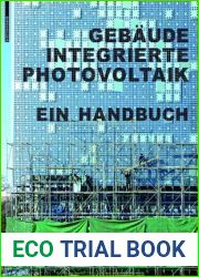 Gebaudeintegrierte Photovoltaik: Ein Handbuch (German Edition)