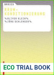 Basics Raumkonditionierung (German Edition)