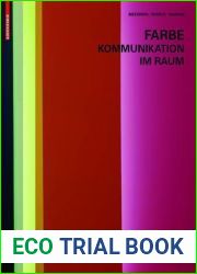 Farbe - Kommunikation im Raum (German Edition)