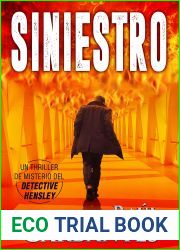 Siniestro: Un thriller de misterio del detective Hensley (Casos de Bar Harbor no 7)