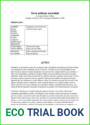 En la ardiente oscuridad (Spanish Edition)