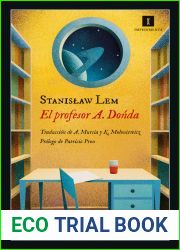El profesor A. Donda. De las memorias de Ijon Tichy