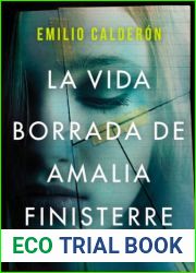 La vida borrada de Amalia Finisterre (Spanish Edition)