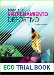 Manual de entrenamiento deportiva (Spanish Edition)