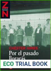 POR EL PASADO LLORARAS FG ZN (CHESTER HIMES)