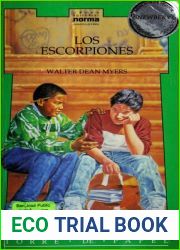 Los Escorpiones (Spanish Edition)