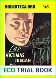Las victimas juegan (Spanish Edition)