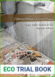 Contextos Abstractos, Escenas y Poesia (Spanish Edition)