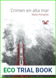 Crimen en alta mar (Spanish Edition)