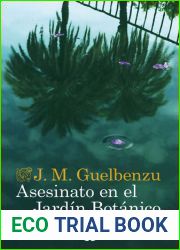 Asesinato en el Jardin Botanico (Spanish Edition)