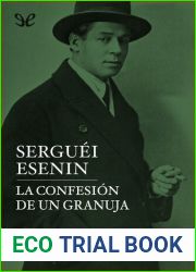 La confesion de un granuja (Spanish Edition)