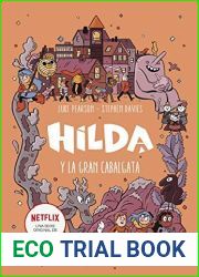 Hilda y la gran cabalgata (Hilda) (Spanish Edition)