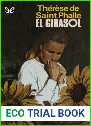 El girasol (Spanish Edition)