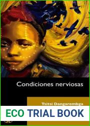 Condiciones nerviosas (Spanish Edition)