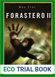 Forastero II (Spanish Edition)