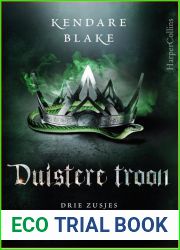 Duistere troon (Three Dark Crowns, #2)